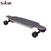 Outdoor Powerfull 4 Wheels Off Road Dual Motor Electric Skateboard