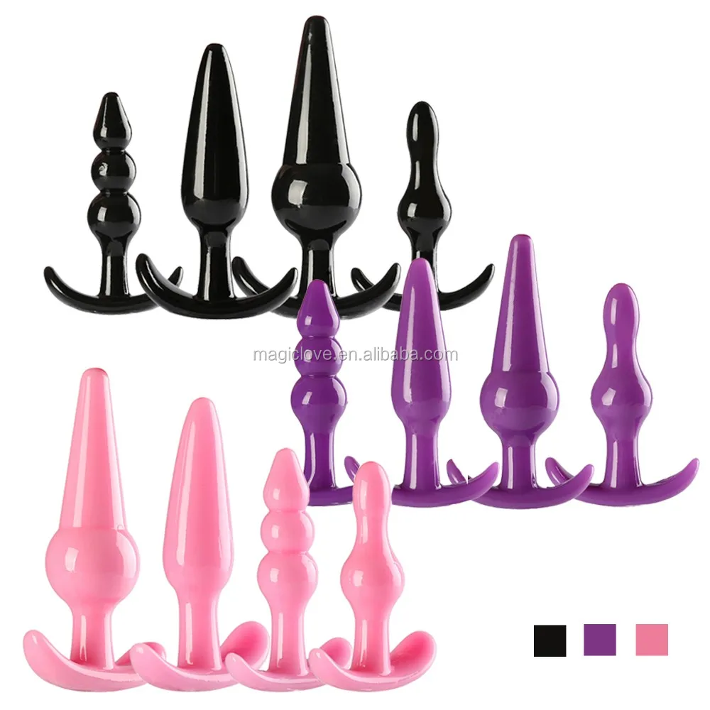 Wholesale Siliconen Anale Plug Kralen Anale Speelgoed Masturbatie Prostaat Massager Dildo Volwassen Games Butt Plug Seksspeeltjes Voor Vrouw From m.alibaba