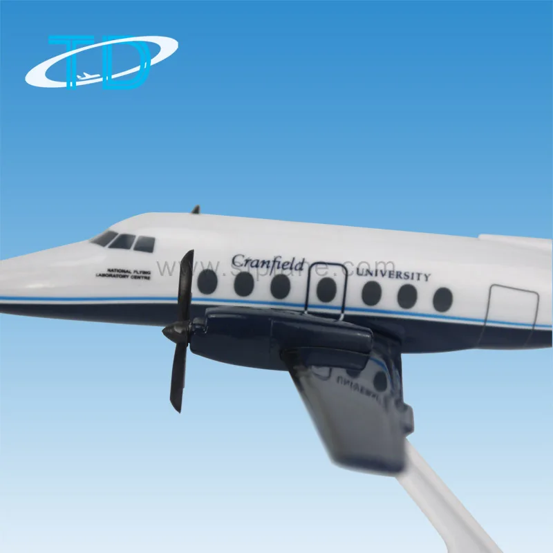 Cranfield Jetstream 31 Scale 180 18cm Plastic Model Airplane Propellers Buy Plastic Model