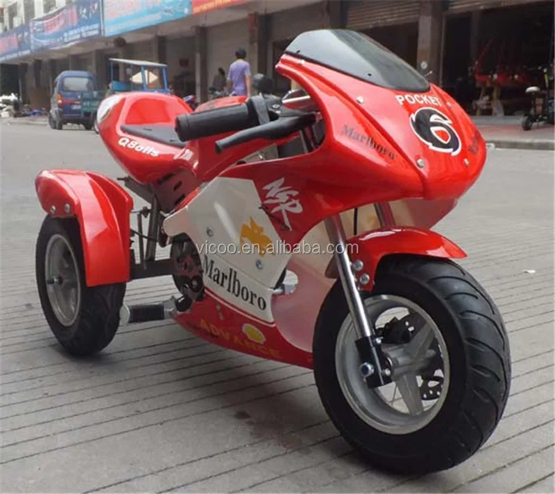 Pocket Bike 500РІС‚