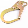 China factory supplier outdoor activities safety harness hook steel spring snap hook