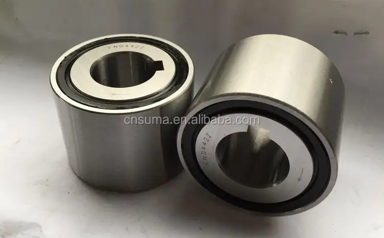 FND442Z Sprag Type Freewheel Clutch One Way Bearing with Precision Rating P6 20mm Inner Diameter and 46mm Outer Diameter