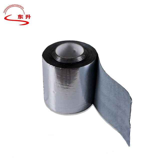 Wholesale 150mm aluminum bitumen tape For Ponds, Roofs, Homes, And  Basements 