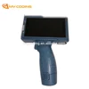 High Resolution Handheld Inkjet TIJ Printer Barcode Coding Machine for Industrial Factory Production