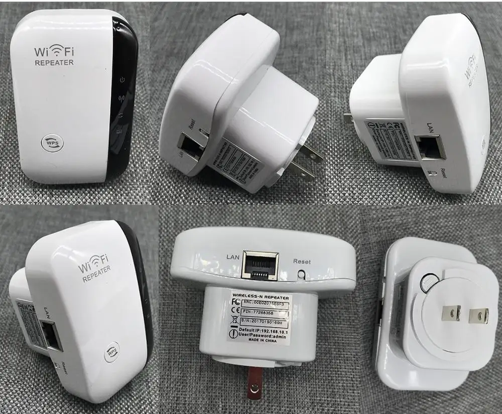 best wayer to use a wifi signal repeater