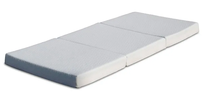 Hospital bed use waterproof cover foam medical mattress