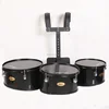 3 piece marching drums, marching drum set standard model, marching snare drum with carrier