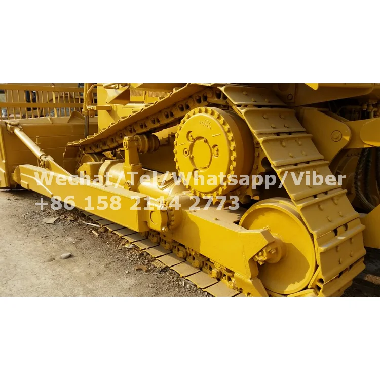 Second Hand Cat D6d Bulldozer D8r D7g D6g D7r D7h For Sale With Good