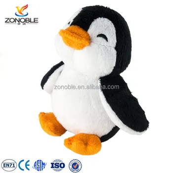 seaworld stuffed penguin