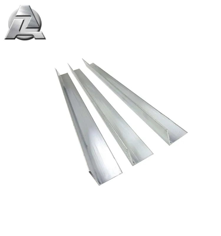 4x4 6061 T6 Aluminum Extrusions