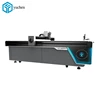 High performance CNC camping tent/sleeping bag cutter machine by vibration knife