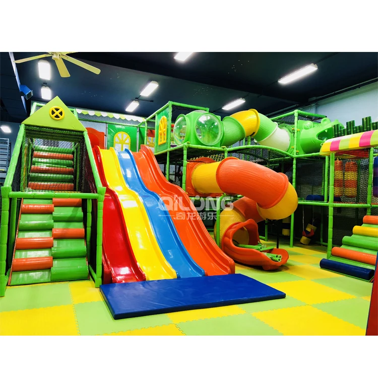 New Design Amusement Park Children Commercial Kids Small Indoor