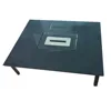 bio ethanol fireplace table