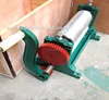 2019 the best quality of hand crank beeswax foundation making machine beeswax foundation mill