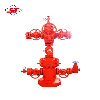 API Oilfield Equipment Wellhead and Christmas Tree