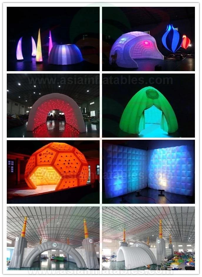Inflatable Party Dome Tent