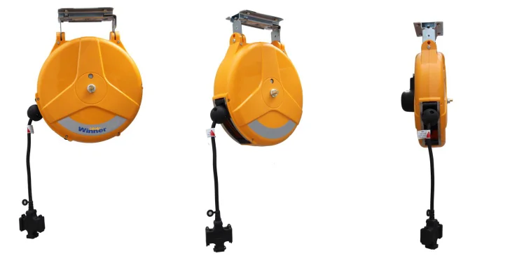 steel, which is safe with long working life; copper made spindle