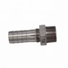 JIC Standard PT Thread Hydraulic Hose Barbed Fittings