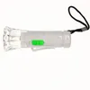 Strong Torch Led Flashlight Key Ring Led Lights