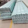 convenient installation lightweight roof tile for workshop
