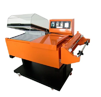 shrink wrap box