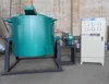 100kg 1500C electric heat glass melting furnace