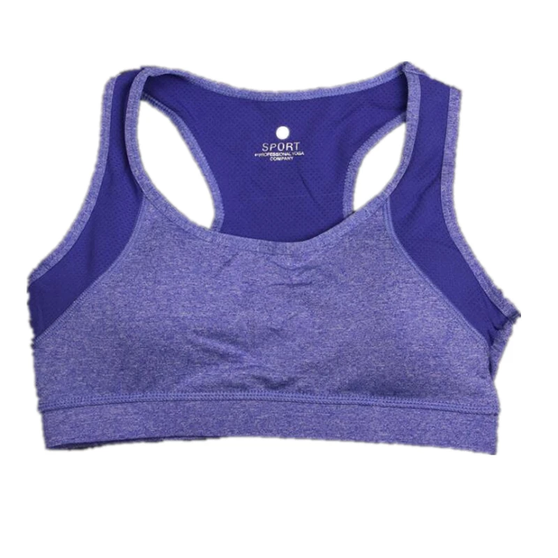 2018 Ladies Women Running Seamless Sports Bra Top, Yoga Bra for Women/sportswear women.jpg