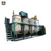 Small Business Machines Manufacturing Rice Bran Oil Refining Process Edible Oil Industries, Physical Refining of Edible Oil Sale