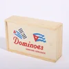 Double Nine Cuban Dominoes in wooden box