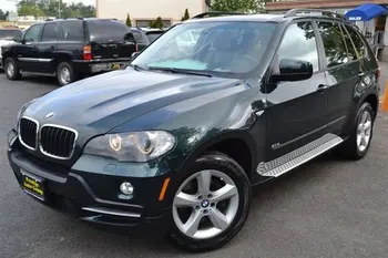 2008 Bmw X5 Xdrive30i Suv Awd Deep Green Product On 2008 Bmw X5 Xdrive30i Suv Awd Deep Green