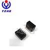 DIP right angle 2.0mm dual row 10pin female header connector