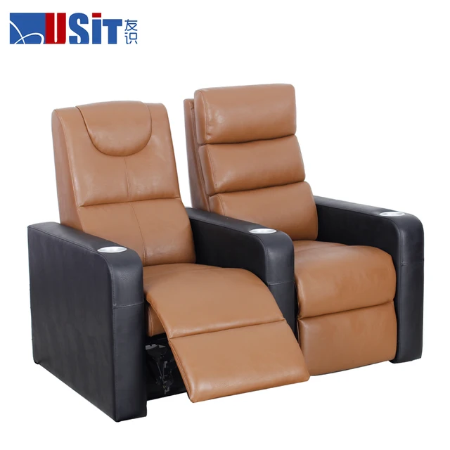 China Full Aniline Leather Sofa Products Find Usit Uv 862a Best Price Home Theater Leather Sofa Relining Set With Cupholder