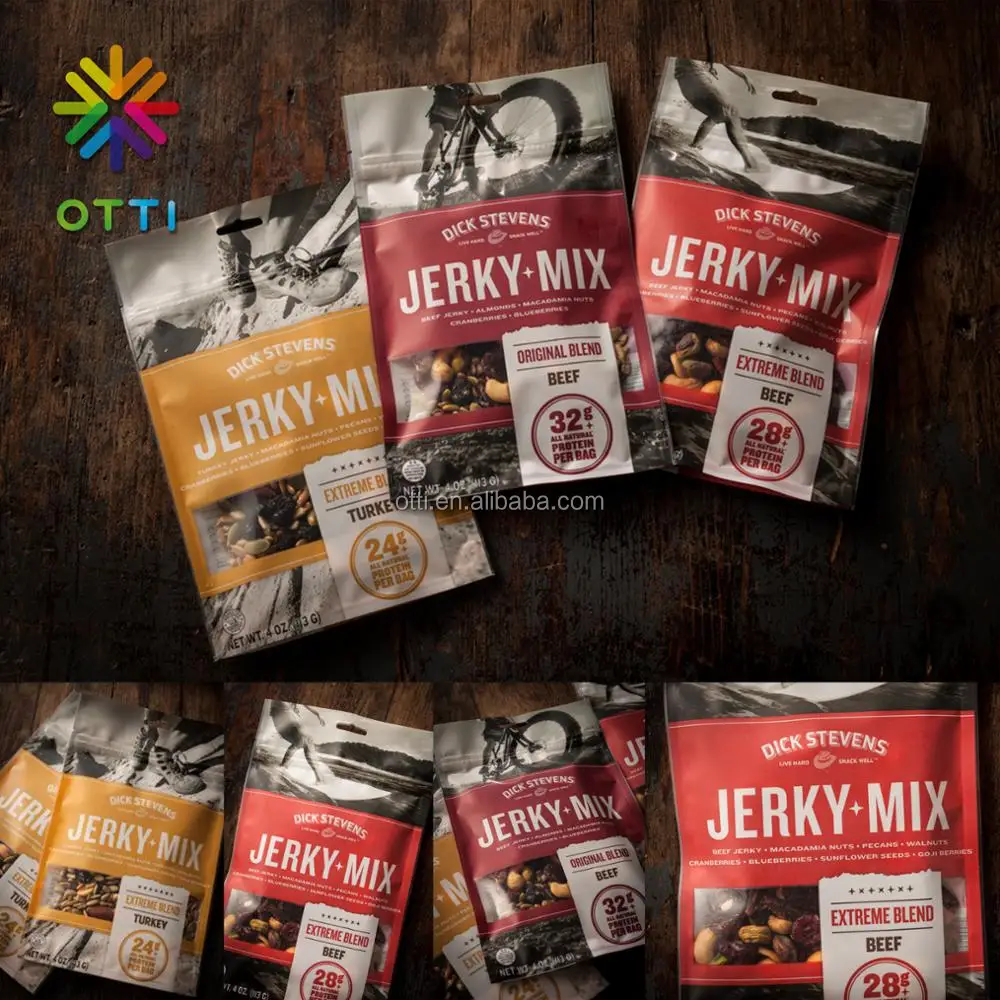 1kg Food Grade Plastic Dried Mushroom Packaging Bag Buy Plastic