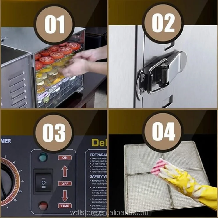 Vegetable Dehydrator Machine/food Dehydrator South Africa Buy