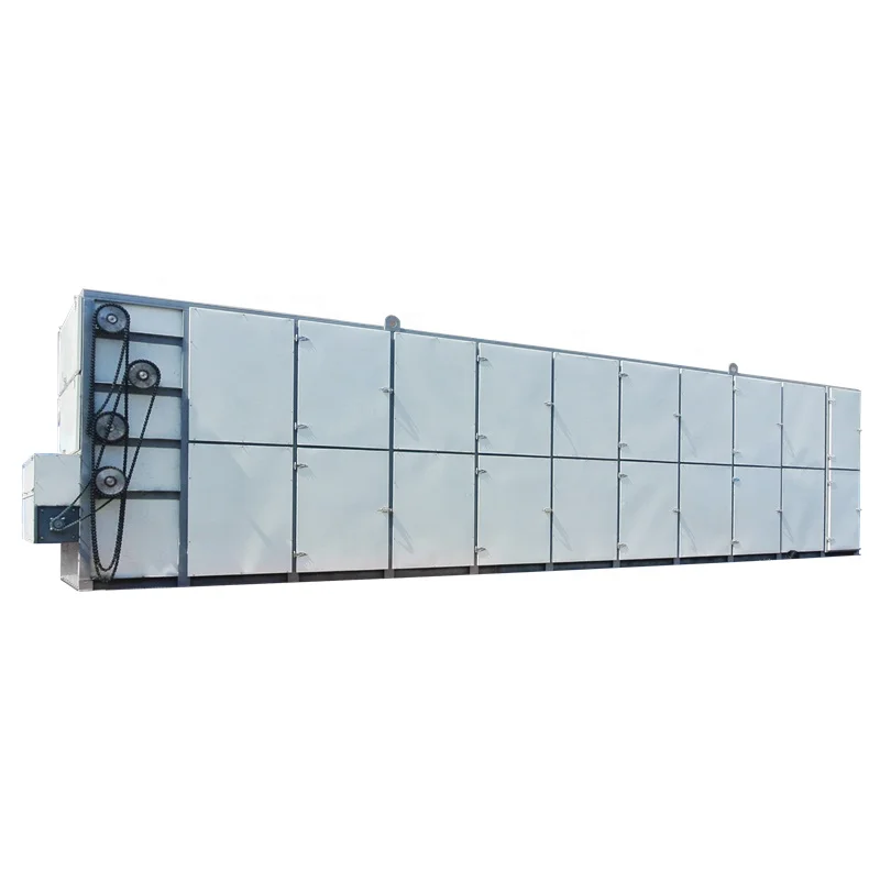 
Widely used in USA market hemp processing machine hemp mesh belt dryer 