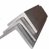Q235/Q275/Q345/SS400/SS540/A36/S235JR/S275JR/S355JR Unequal galvanized steel angle bars per meter for construction