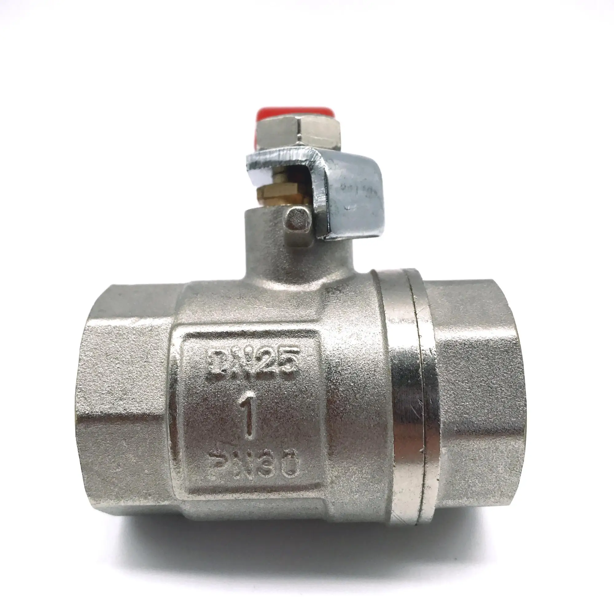 优质长阀杆黄铜镀镍球阀 - buy 长阀杆球阀,黄铜球阀,镀镍球阀 produc