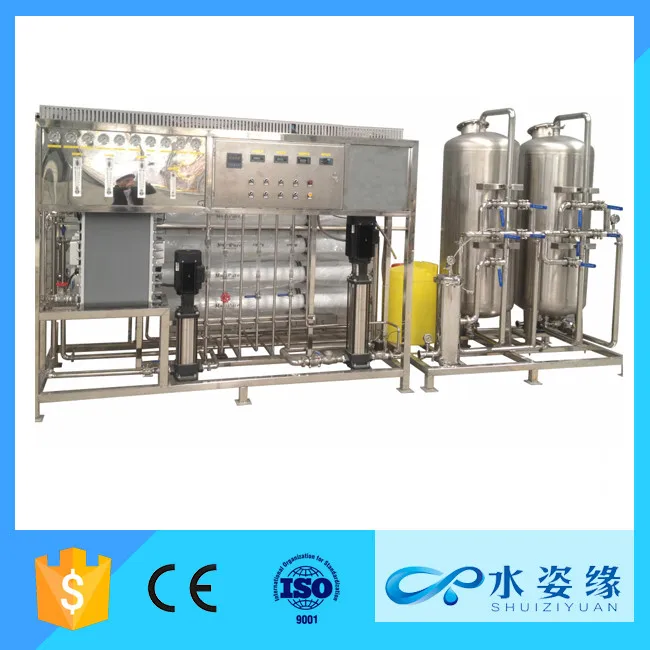 reverse osmosis systems borehole salty water treatment system