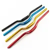 Mountain Bicycle Handlebar Bike Handlebar MTB Swallow-shaped Hand bar Bicycle Components 720/780MM *31.8MM OEM