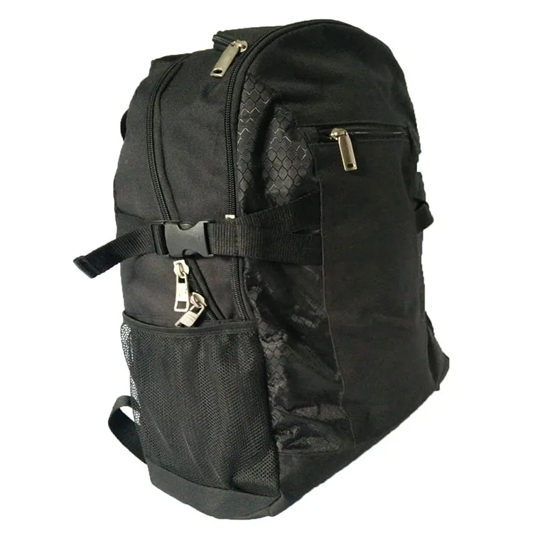 Best Selling Strong Laptop Backpack Bag Waterproof Black Laptop