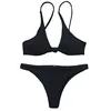 Quality Beautiful Girls flounce micro Bathing suits sexy open lady summer bikini