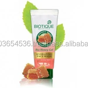 bio honey face wash