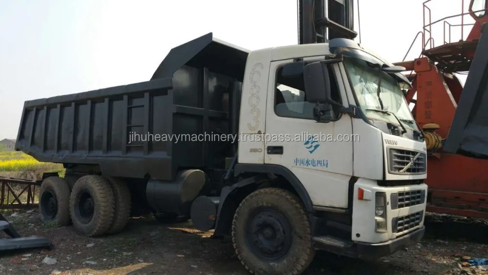 Used Volvo Dump Truck 20t For Sale,Volvo Fm9 20t 15m3 Buy Japan Used