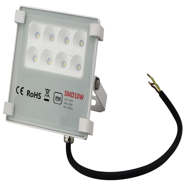 OEM logo on lamp 30W wholesale led flood lamp SMD 6000K 90 degree