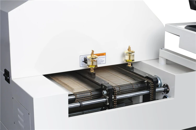 High Quality Good Price Eight Heat Zones PCB Reflow Soldering Oven Machine
