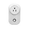 MOKO smart home Newest product US AU EU UK standard wifi Smart plug outlet 10A plug smart socket remote control