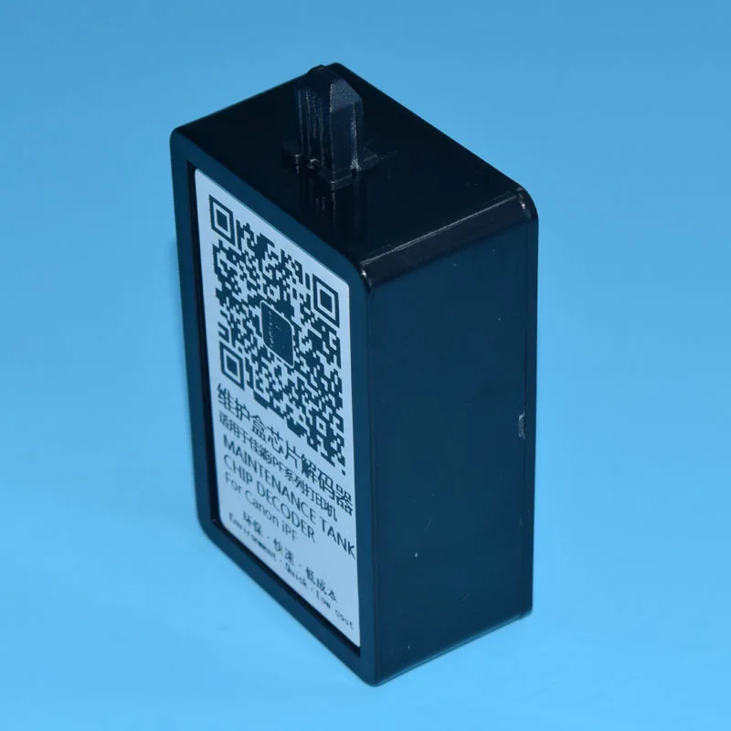 Printer Spare Parts Mc-05 Waste Ink Tank Chip Resetter Use for Can0n Ipf5000 Ipf5100 Ipf510 Ipf500 Mc05 Mc 05 Wide Inkjet Printers Maintenance Tank