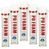 750ml Professional B2 Fire Resistant PU Foam Spray, Polyurethane Foam