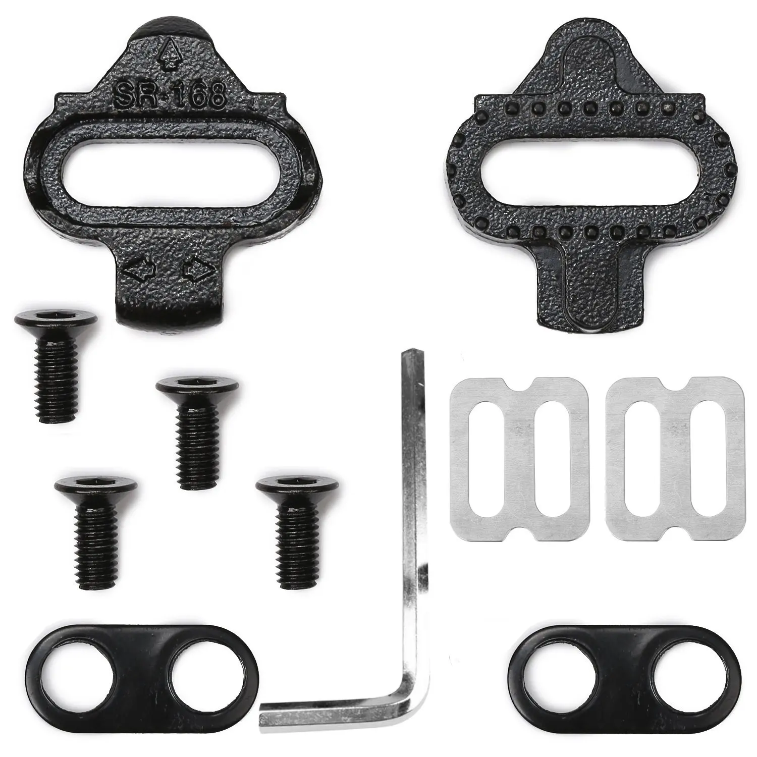 shimano mountain bike cleats