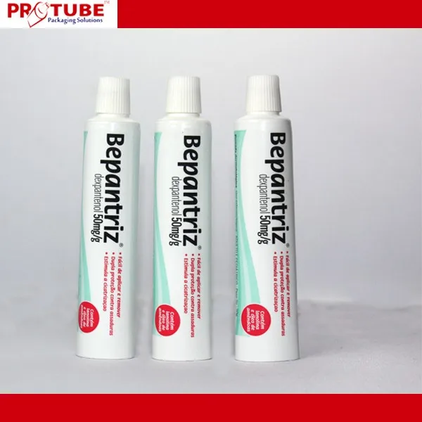 Aluminum plastic Laminated Tube for Pharmaceutical Medicine